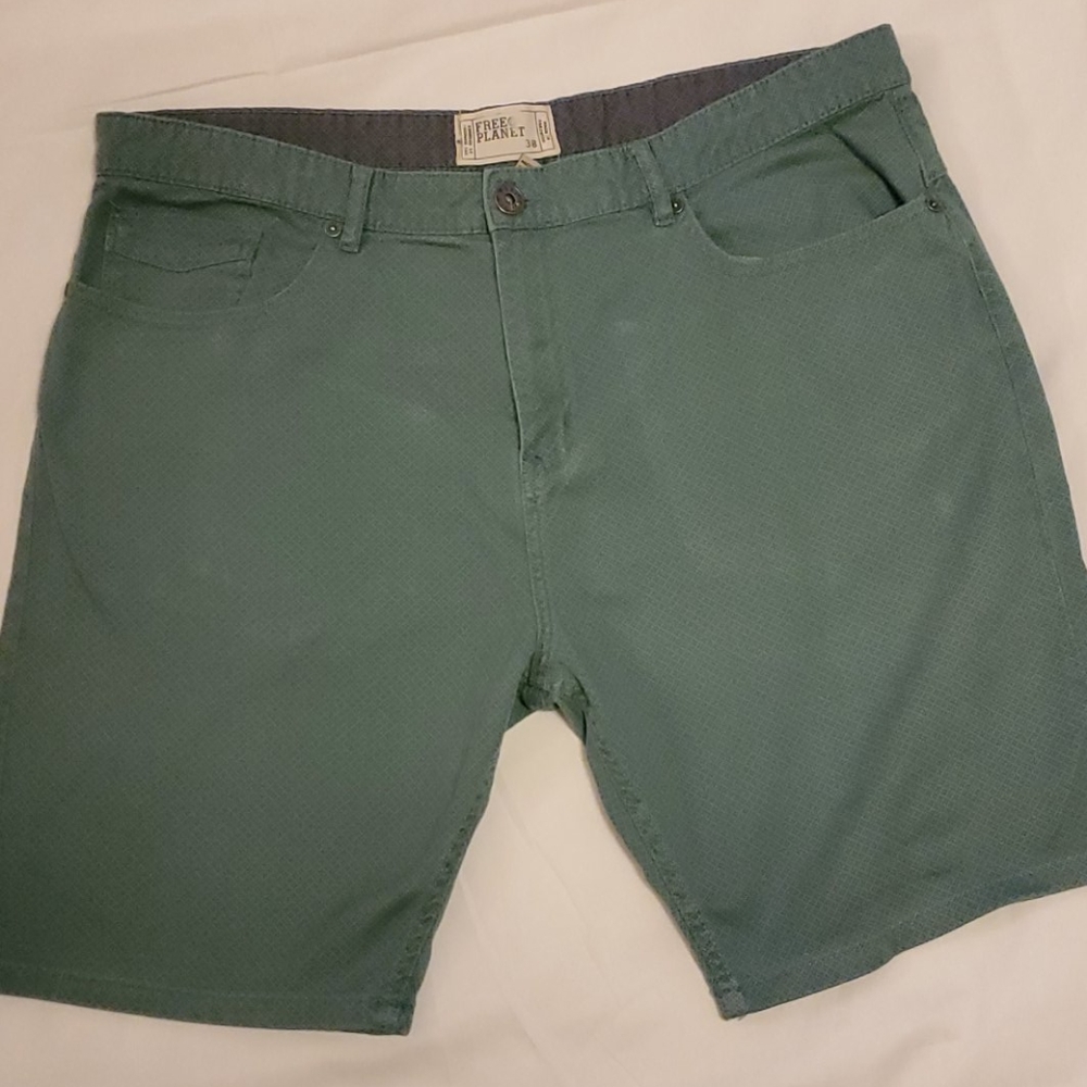 Free Planet Shorts